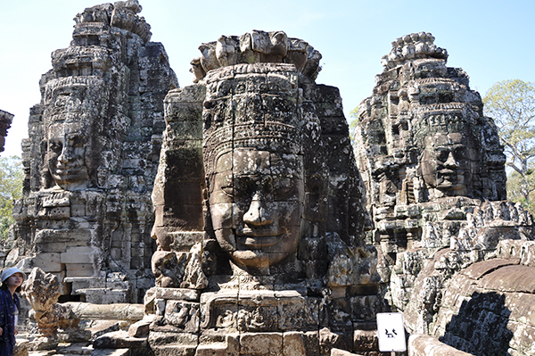 Cambodia Tourist Attractions